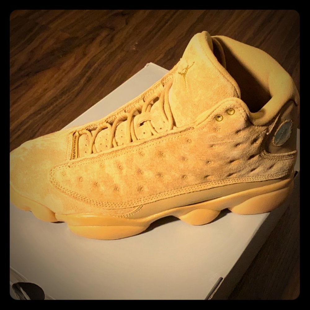 Air Jordan Retro 13 “Wheat”